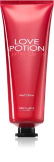 Oriflame Love Potion Cherry On Top crema de maini cu textura fina pentru femei 75 ml
