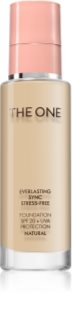 Oriflame The One Everlasting Sync Stress-Free dlouhotrvající make-up SPF 20
