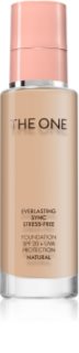 Oriflame The One Everlasting Sync Stress-Free Långvarig foundation SPF 20
