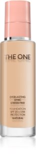 Oriflame The One Everlasting Sync Stress-Free dlouhotrvající make-up SPF 20