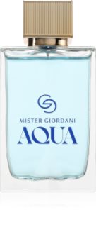 Oriflame Mister Giordani Aqua Eau de Parfum uraknak 75 ml