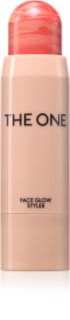 Oriflame The One Glow Styler multifunkcionális smink a szemre, az ajkakra és az arcra árnyalat Pink Pride 6 g