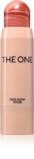Oriflame The One Glow Styler maquillaje multifuncional para ojos, labios y rostro tono Grape Attraction 6 g