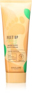 Oriflame Feet Up Melon & Mint Opfriskende creme til benene 75 ml