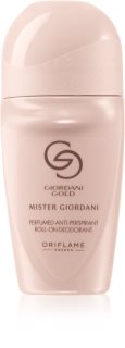 Oriflame Giordani Gold Woman desodorante roll-on 50 ml