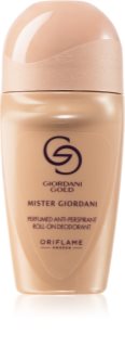 Oriflame Giordani Gold Mister Giordani desodorante roll-on 50 ml