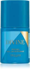 Oriflame Divine déodorant roll-on pour femme 50 ml