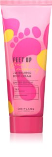 Oriflame Feet Up Lemon & Raspberry крем за крака 75 мл.
