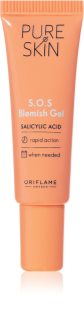 Oriflame Pure Skin Anti-ofullkomlighet gel med lugnande egenskaper 6 ml
