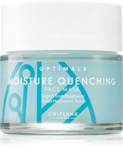 Oriflame Optimals Hydra Radiance ενυδατική μάσκα προσώπου 50 ml