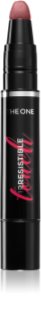 Oriflame The One Irresistible Touch dlouhotrvající tekutá rtěnka