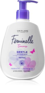 Oriflame Feminelle Teens Gentle gel de higiene íntima Wild Pansy 300 ml