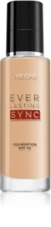 Oriflame The One Everlasting Sync maquillaje de larga duración SPF 30