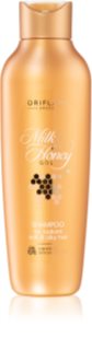 Oriflame Milk & Honey Gold szampon do nabłyszczania i zmiękczania włosów 250 ml