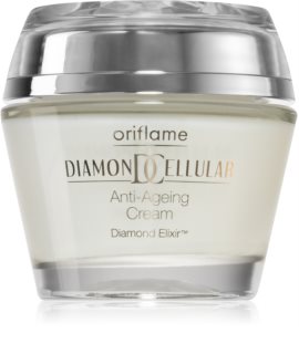 Oriflame Diamond Cellular upokojujúci krém proti prvým známkam starnutia pleti 50 ml