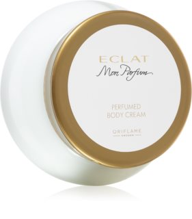 Oriflame Eclat Mon Parfum crema corporal con efecto humectante para mujer 250 ml