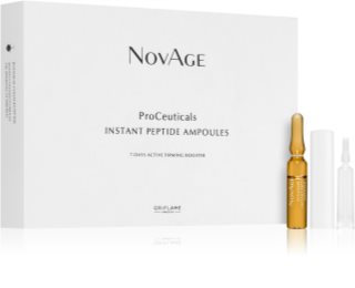 Oriflame NovAge ProCeuticals ampulky so spevňujúcim účinkom 7x1,8 ml
