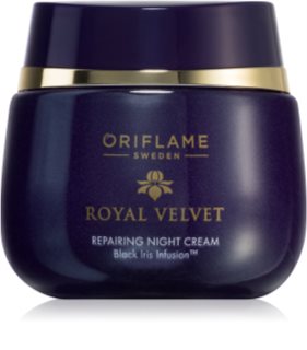Oriflame Royal Velvet obnovujúci nočný krém 50 ml