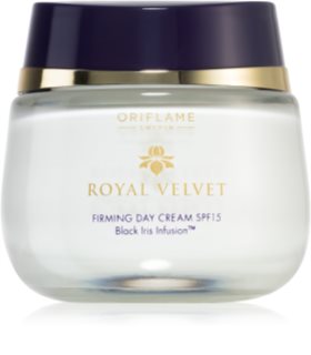 Oriflame Royal Velvet spevňujúci denný krém SPF 15 50 ml