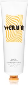 Oriflame Waunt Level Up luxuosa manteiga de limpeza para pele normal a seca 150 ml
