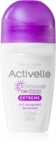 Oriflame Activelle Extreme antitranspirante con bola 72h 50 ml