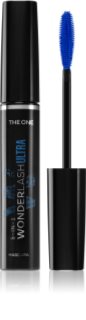 Oriflame The One Wonder Lash 5 in1 Ultra Mascara voor Volume, Krul en Gescheide Wimpers Tint Blue 8 ml