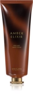 Oriflame Amber Elixir crema hidratante para manos para mujer 75 ml