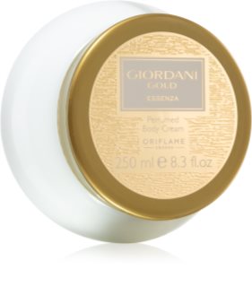 Oriflame Giordani Gold Essenza luksusowy krem do ciała dla kobiet 250 ml