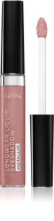 Oriflame The One Metallic Liquid Eyeshadow shade Rosy Peach 5 ml