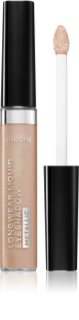 Oriflame The One Metallic течни очни сенки цвят Beige 5 мл.