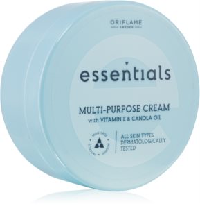 Oriflame Essentials crema universal con vitamina E 150 ml