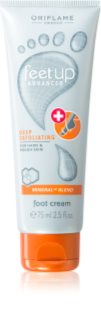 Oriflame Feet Up Advanced Kooriv kreem jalalabadele 75 ml