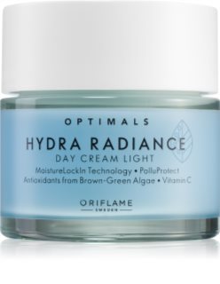 Oriflame Optimals Hydra Radiance лек дневен крем с хидратиращ ефект 50 мл.