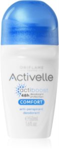 Oriflame Activelle Comfort antitranspirante con bola 48h 50 ml