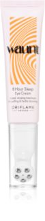 Oriflame Waunt 8 Hour Sleep odmładzający i rozświetlający krem pod oczy do odświeżenia zmęczonych oczu 15 ml