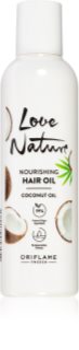 Oriflame Love Nature Coconut hranjivo ulje za kosu 100 ml