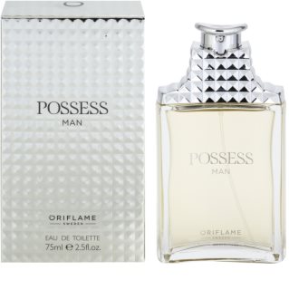 Oriflame Possess Man EDT Eau de Toilette pour homme 75 ml