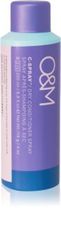 Original & Mineral C Spray Dry Conditioner Spray kondicionér pre suché vlasy 200 ml