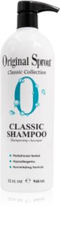 Original Sprout Classic Collection Classic Shampoo hydratační šampon s vyživujícím účinkem