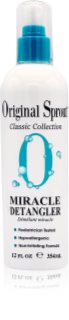 Original Sprout Classic Collection Miracle Detangler Leave-in pleje til alle hårtyper