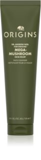 Origins Dr. Andrew Weil for Origins™ Mega-Mushroom Skin Relief Face Cleanser mlijeko za čišćenje lica 150 ml