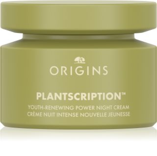 Origins Plantscription™ Youth-renewing Power Night Cream crème de nuit active 50 ml