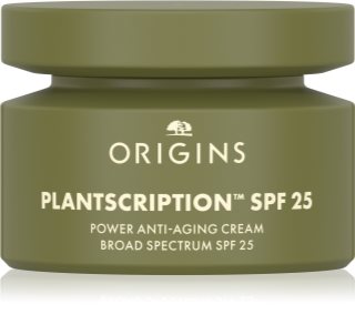 Origins Plantscription™ Power Anti-aging Cream SPF 25 cremă anti-îmbătrânire SPF 25 50 ml