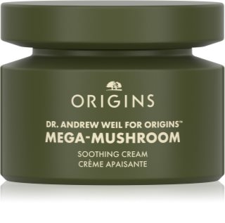 Origins Dr. Andrew Weil for Origins™ Mega-Mushroom Relief & Resilience Soothing Cream umirujuća i hidratantna krema 50 ml