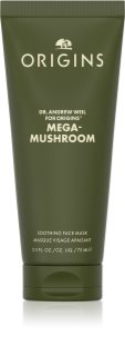 Origins Dr. Andrew Weil for Origins™ Mega-Mushroom Relief & Resilience Soothing Face Mask Masque Visage Régénérant et Hydratant 75 ml