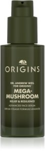 Origins Dr. Andrew Weil for Origins™ Mega-Mushroom Relief & Resilience Advanced Face Serum Feuchtigkeitsspendendes Serum mit ernährender Wirkung 50 ml