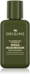 Origins Dr. Andrew Weil for Origins™ Mega-Mushroom Relief & Resilience Soothing Treatment Lotion omekšavajuća i umirujuća voda za lice