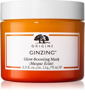 Origins GinZing™ Glow-Boosting Mask vyživujúca gélová maska 75 ml