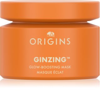 Origins GinZing™ Glow-Boosting Mask masca - gel hranitoare 75 ml