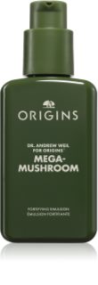 Origins Dr. Andrew Weil for Origins™ Mega-Mushroom Fortifying Emulsion with Reishi and Seabuckthorn beruhigende und hydratisierende Emulsion 100 ml